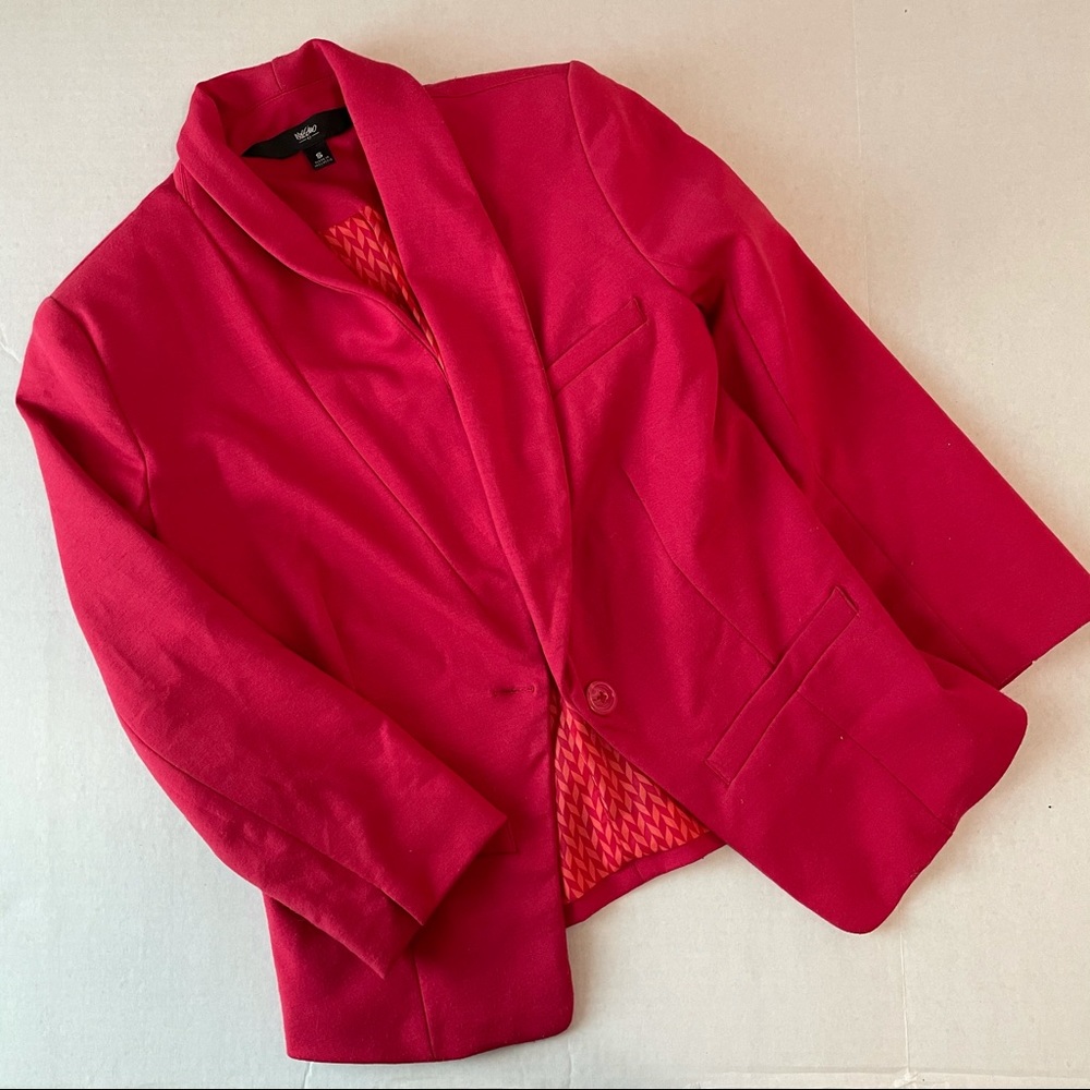 Target Mossimo Blazer - Picture 3 of 8